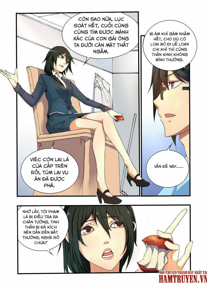 thiên tài tiên thuật sư chapter 2.4 15