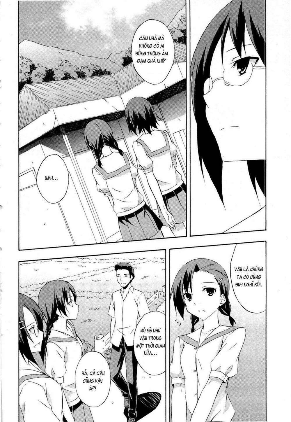 yosuga no sora chapter 14 3