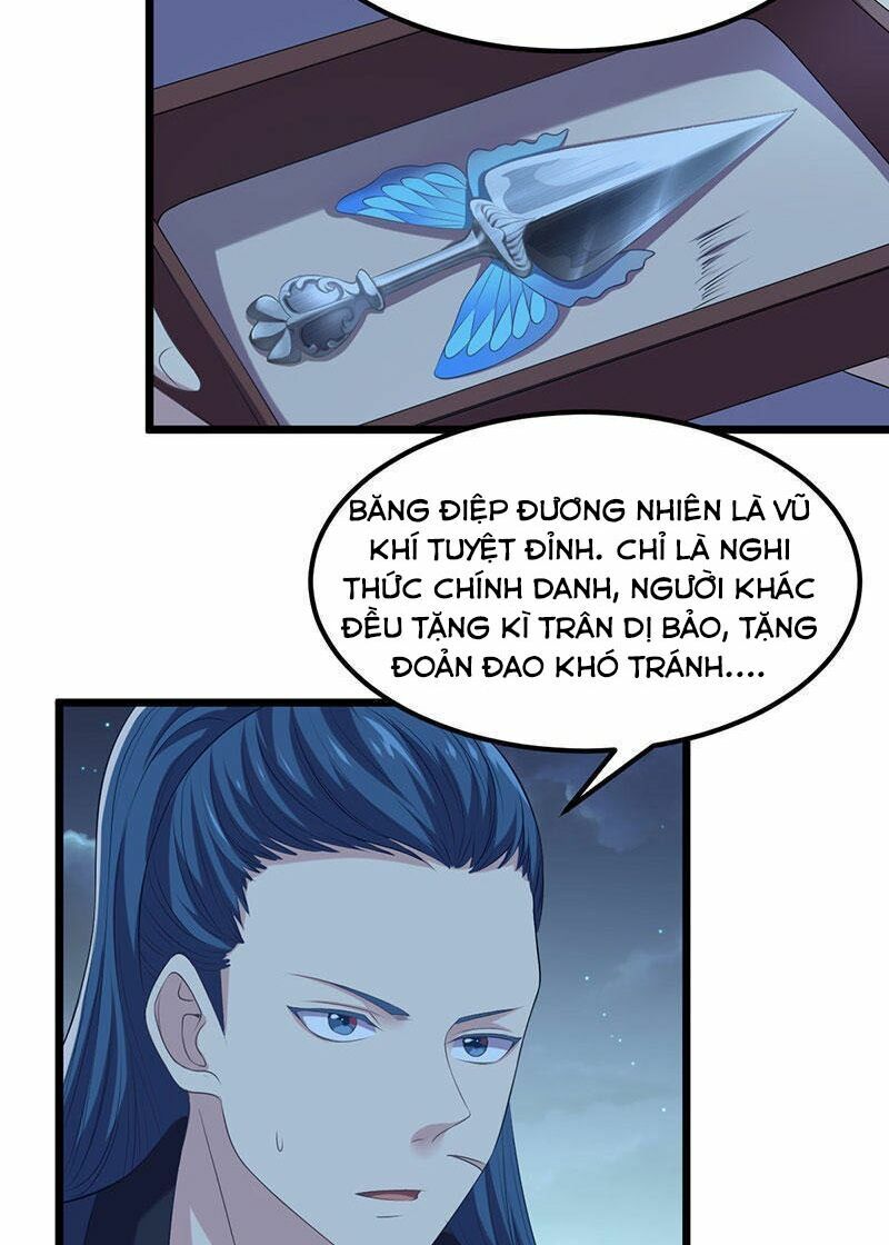 khuynh thế đế vương cơ chapter 24.1 5