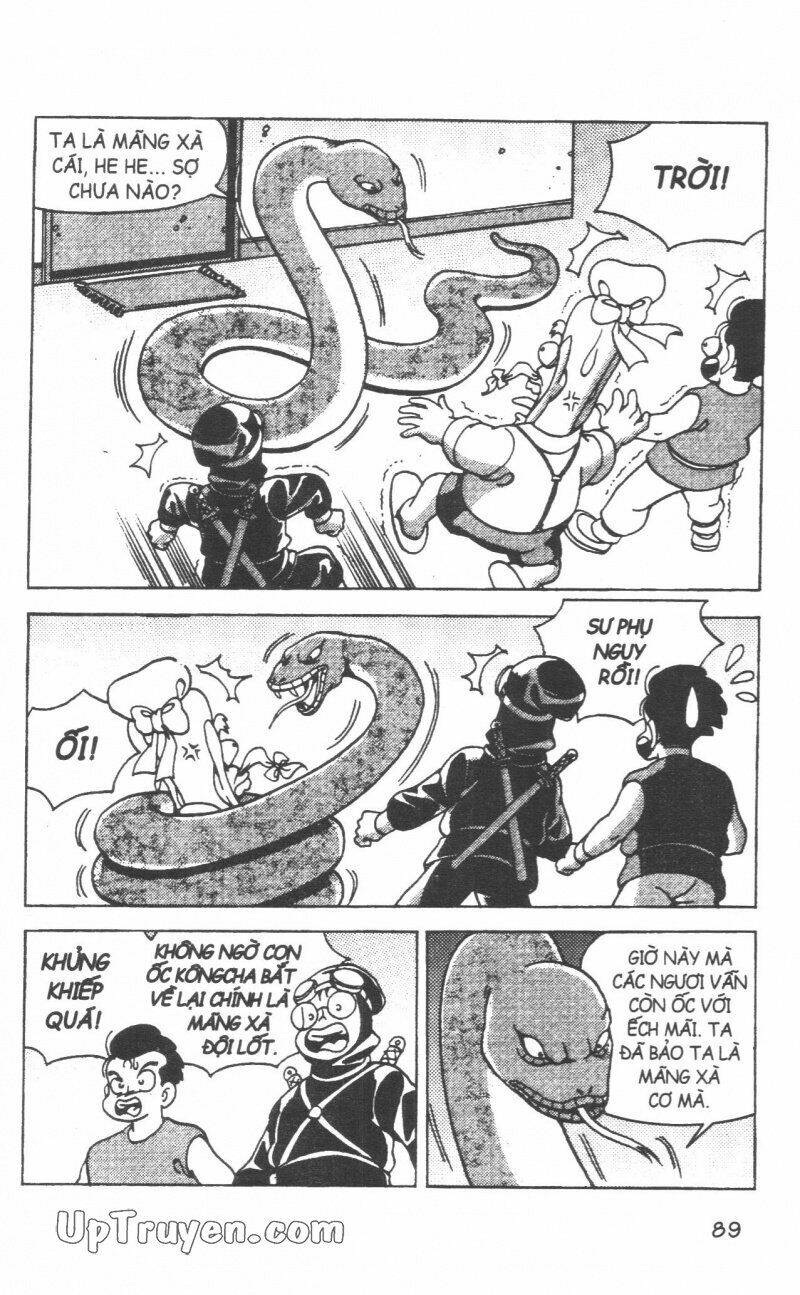 đội quân nhí nhố chapter 26 91