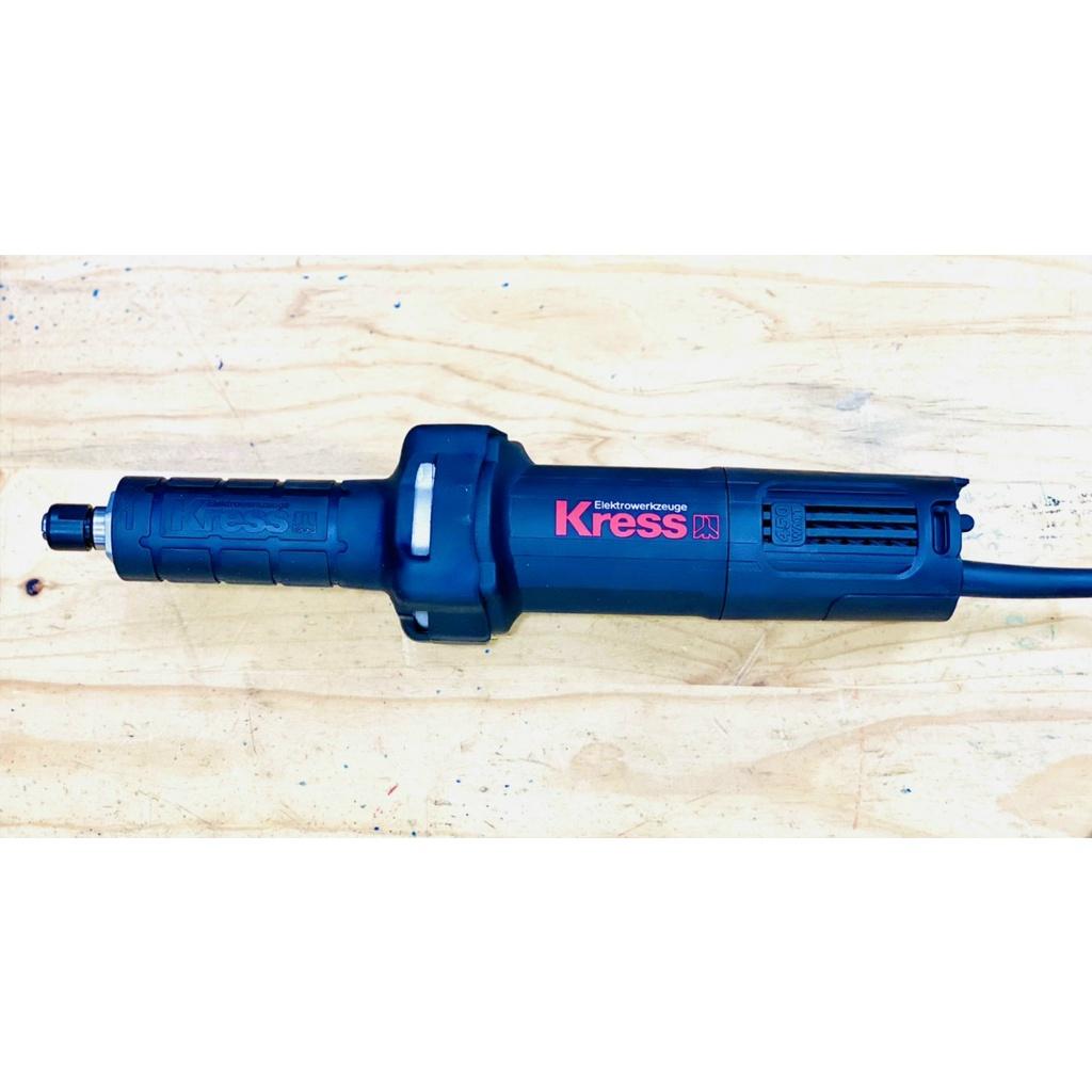 Máy Mài Thẳng KRESS KU770B Có Tay Cầm Nhỏ Gọn Có Lưới Lọc Bụi Công Suất 450W