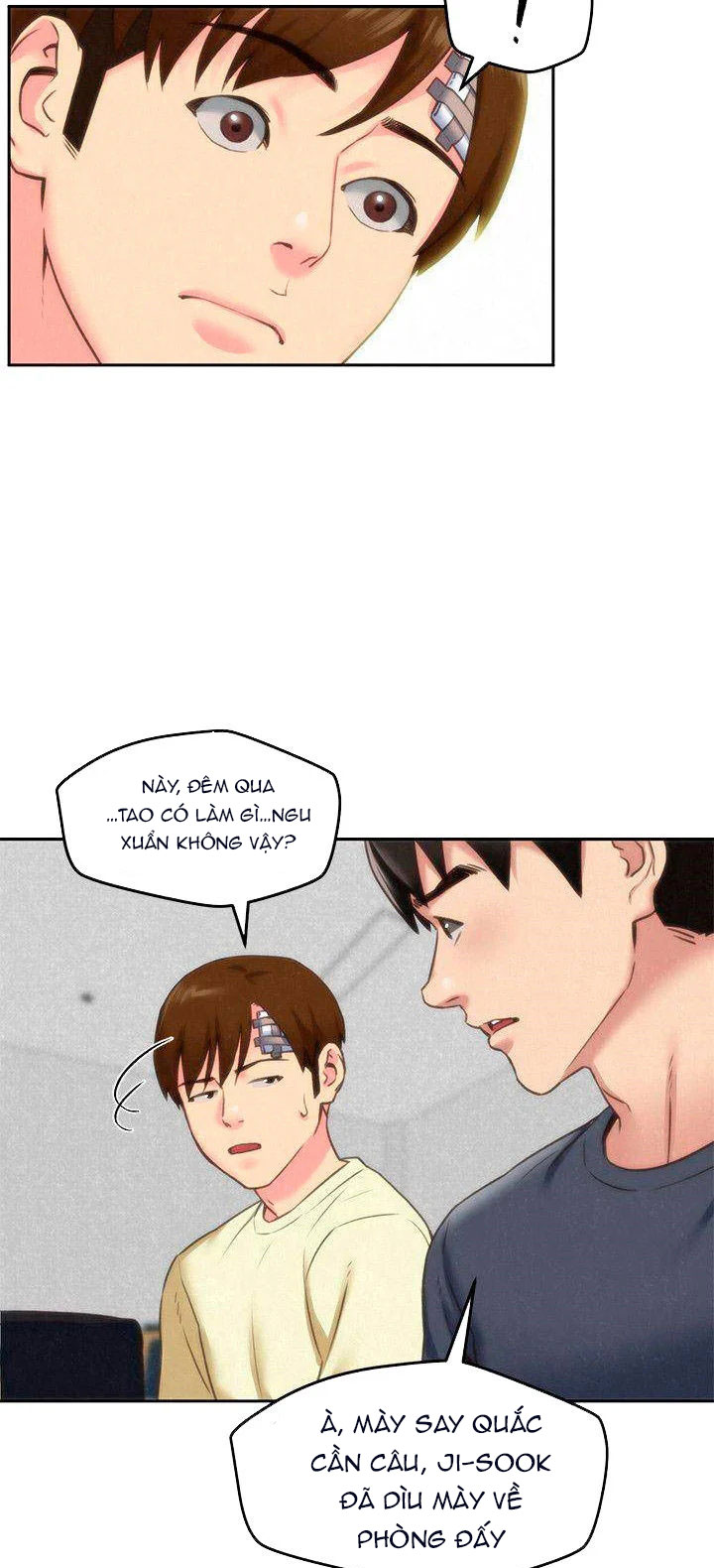 cô gái bé nhỏ của tôi chapter 29.2 4