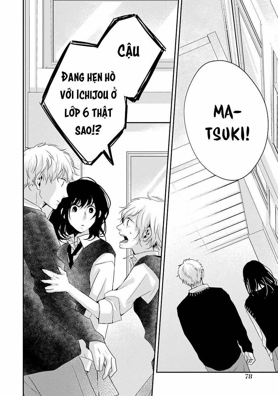 10th - khi chúng ta cùng thích một người. chapter 2 42