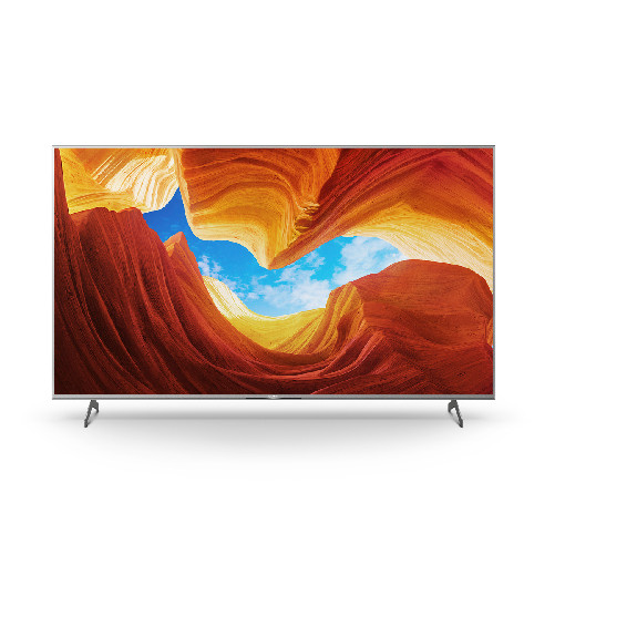 Android Tivi Sony 4K 55 Inch KD-55X9000H Bạc - Mới 2020 - Hàng Chính Hãng