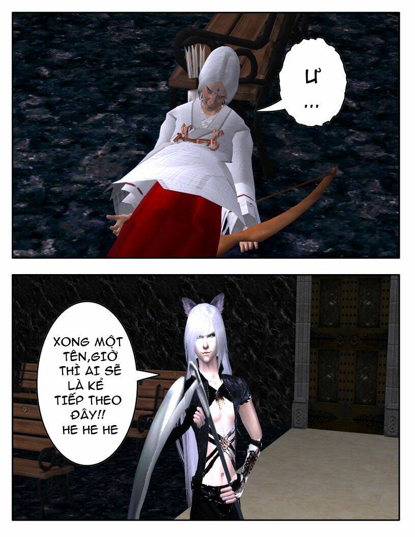 class of wizards chapter 4.5 26