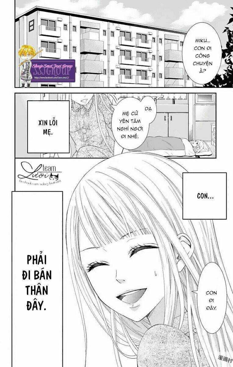 watashi wa s ni sakaraenai chapter 1 6