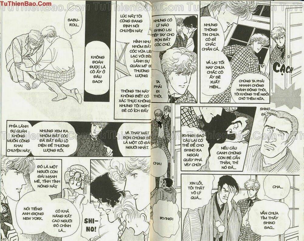 người đẹp new york chapter 7 21