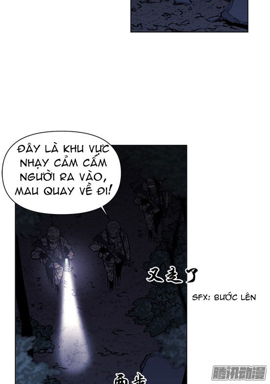 thảm họa mã 0 chapter 17 33