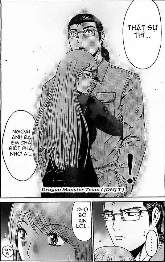 gtr - great transporter ryuji chapter 7 8