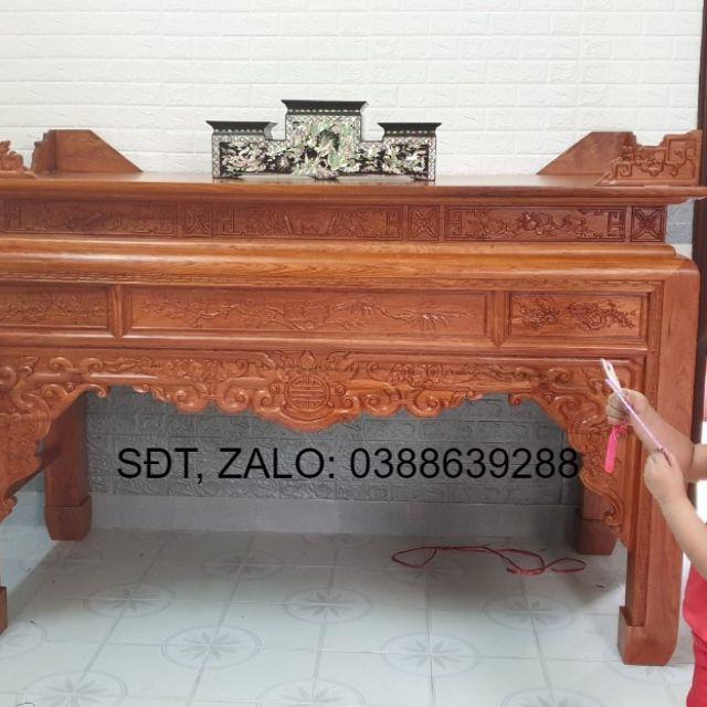 Kệ thờ, tủ quần áo giá thật