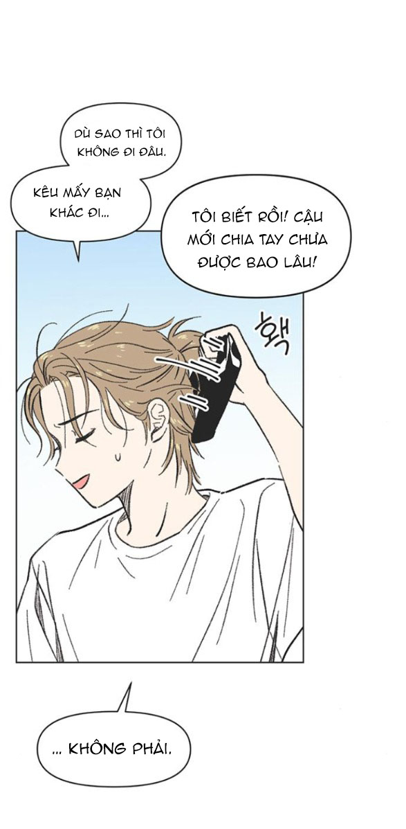 Thanh Xuân Đáng Yêu chapter 3.2 17