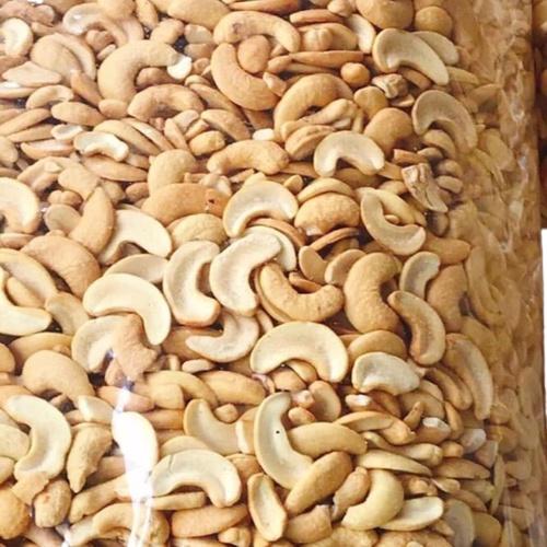 Chỉ bể đôi - Hạt điều bể đôi Hoàng Linh Linh thơm ngon giòn béo, rang mới hàng ngày - Chuẩn xuất khẩu