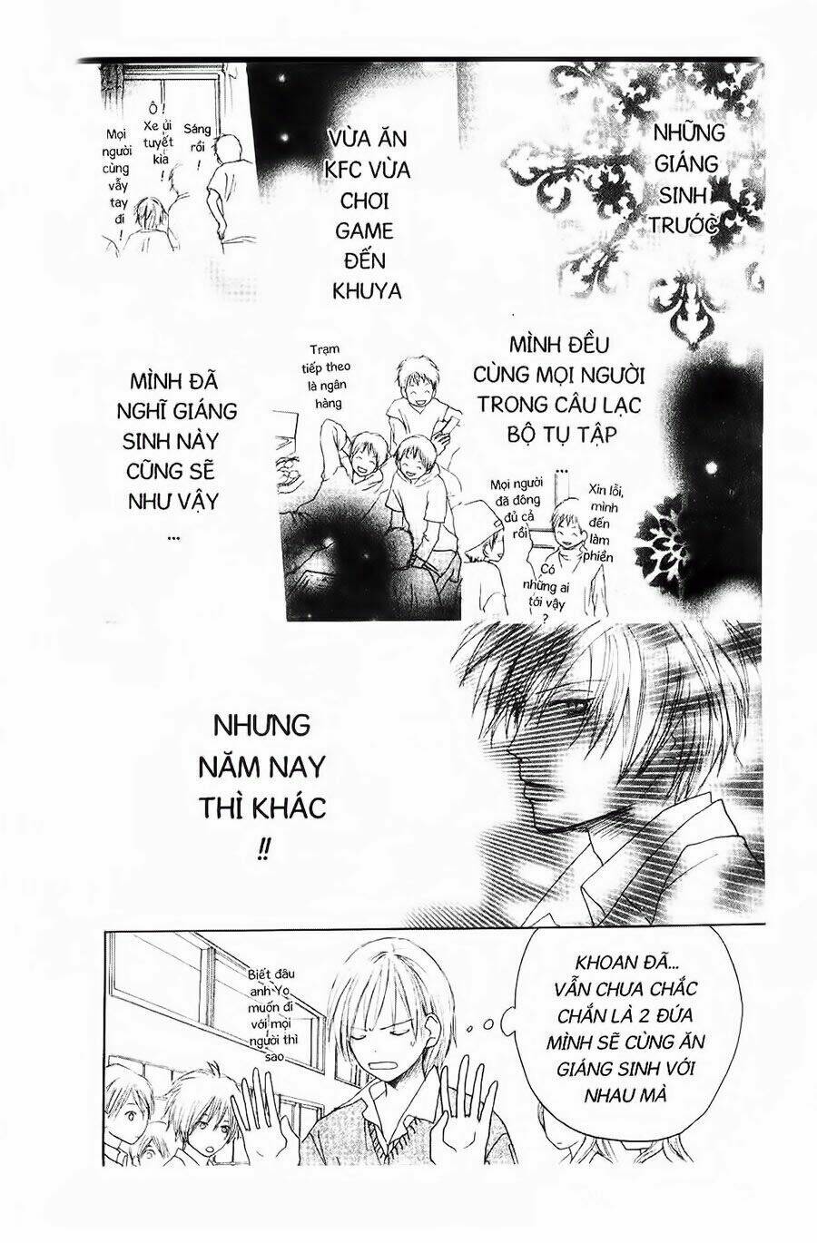 chuyện cấp iii chapter 19 6