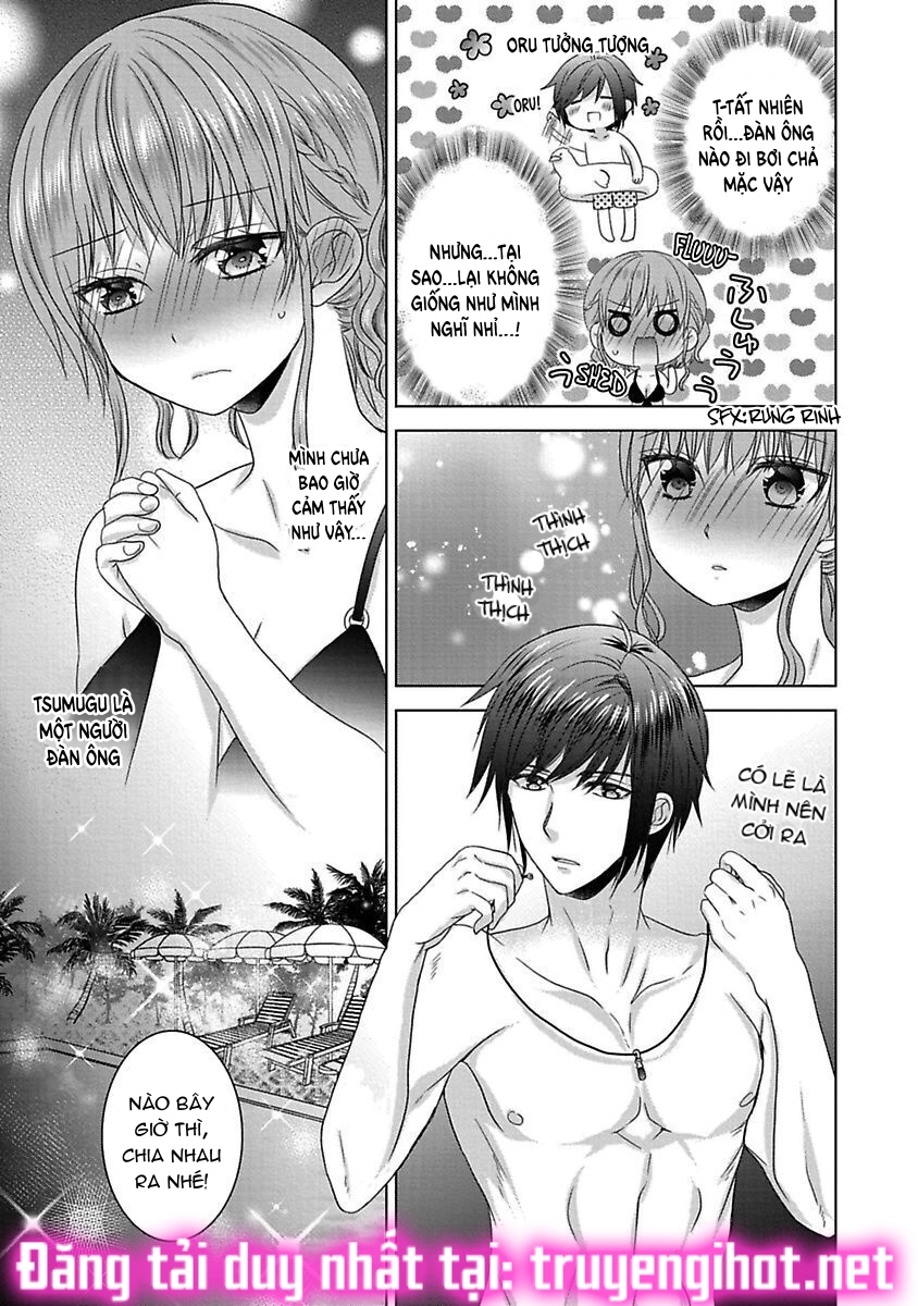 tuyển tập hàn, nhật chịch ngắn chapter 44.2 10