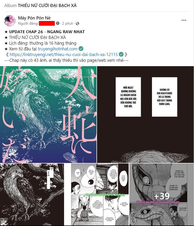 Nari Ở Nhà Đối Diện chapter 47.1 - Trang 4