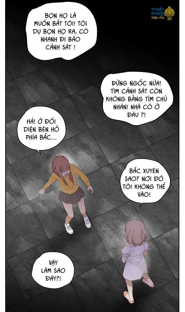 cứu mạng ! loài mèo thống trị thế giới rồi ! chapter 18 13