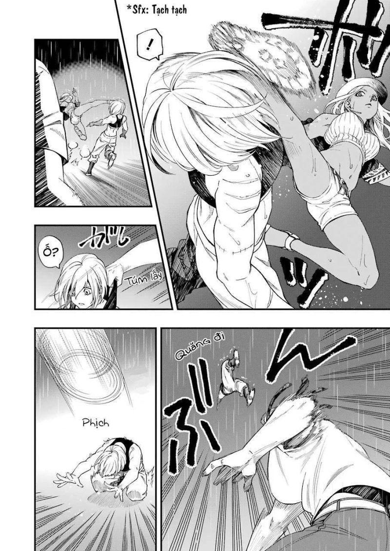 cuộc chơi trên núi tử thần chapter 54 18