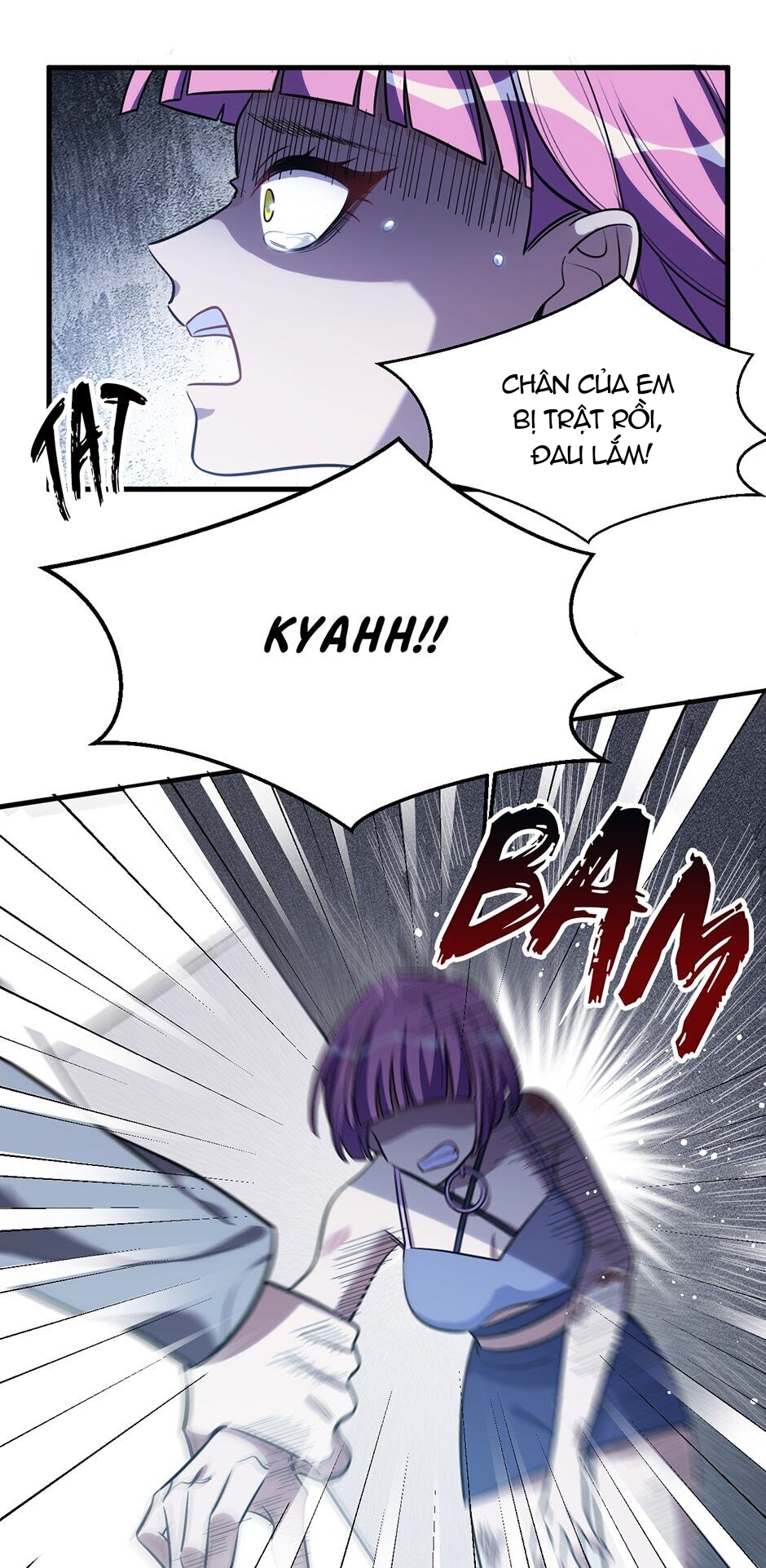 [16+] killing my love chapter 57.1 7