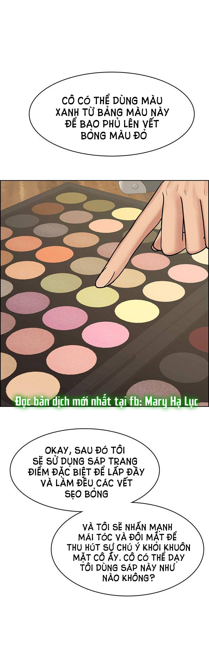 vẻ đẹp đích thực - true beauty chapter 194.2 1