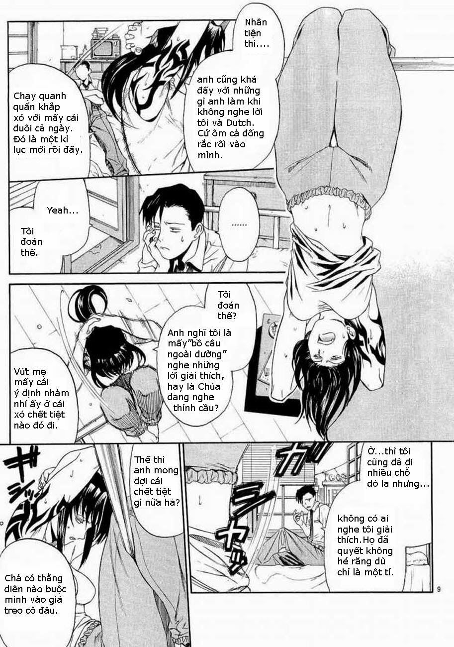 hố đen chapter 54 9