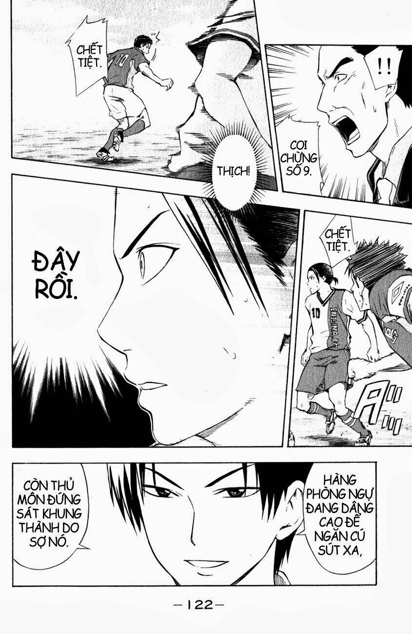 kỵ sĩ trong vòng cấm chapter 34 13