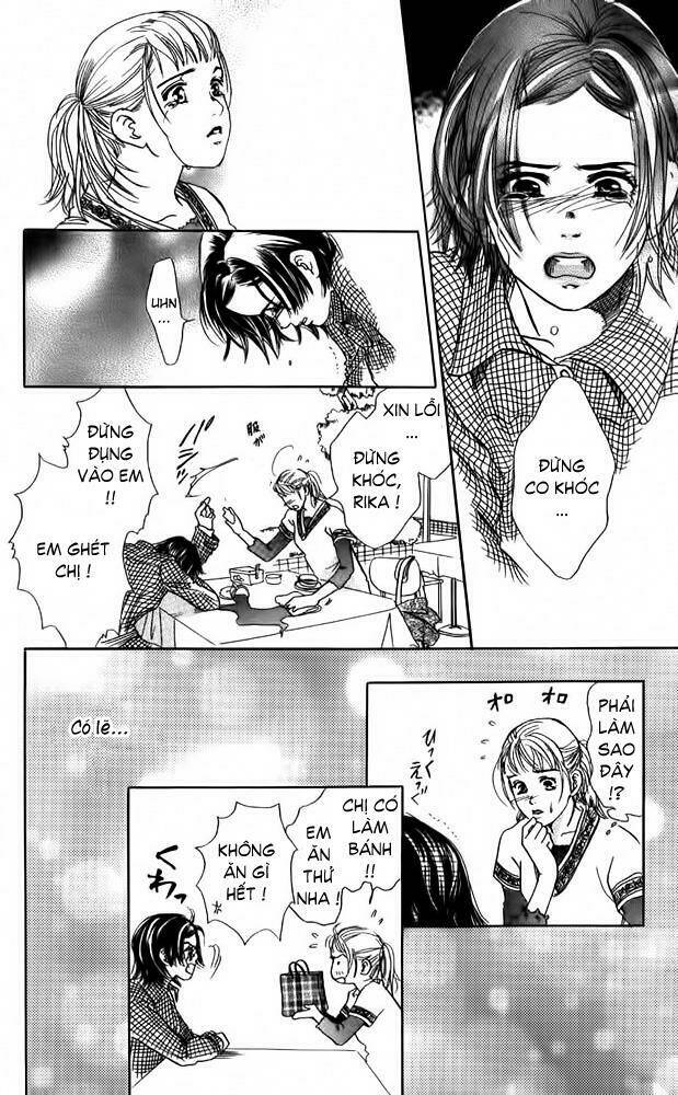 akuma de sourou - ác quỷ ở bên tôi chapter 9 29