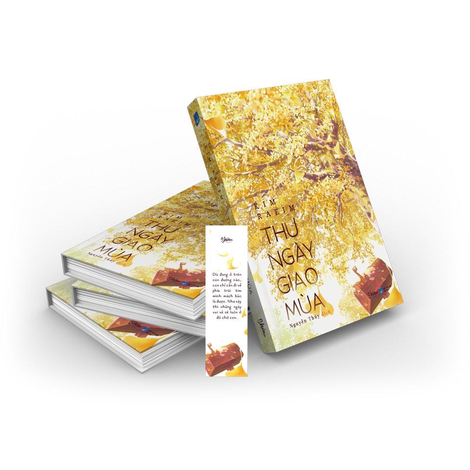 Sách  Thư Ngày Giao Mùa - Skybooks - BẢN QUYỀN