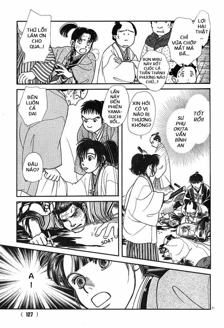 gió sáng chapter 112 22