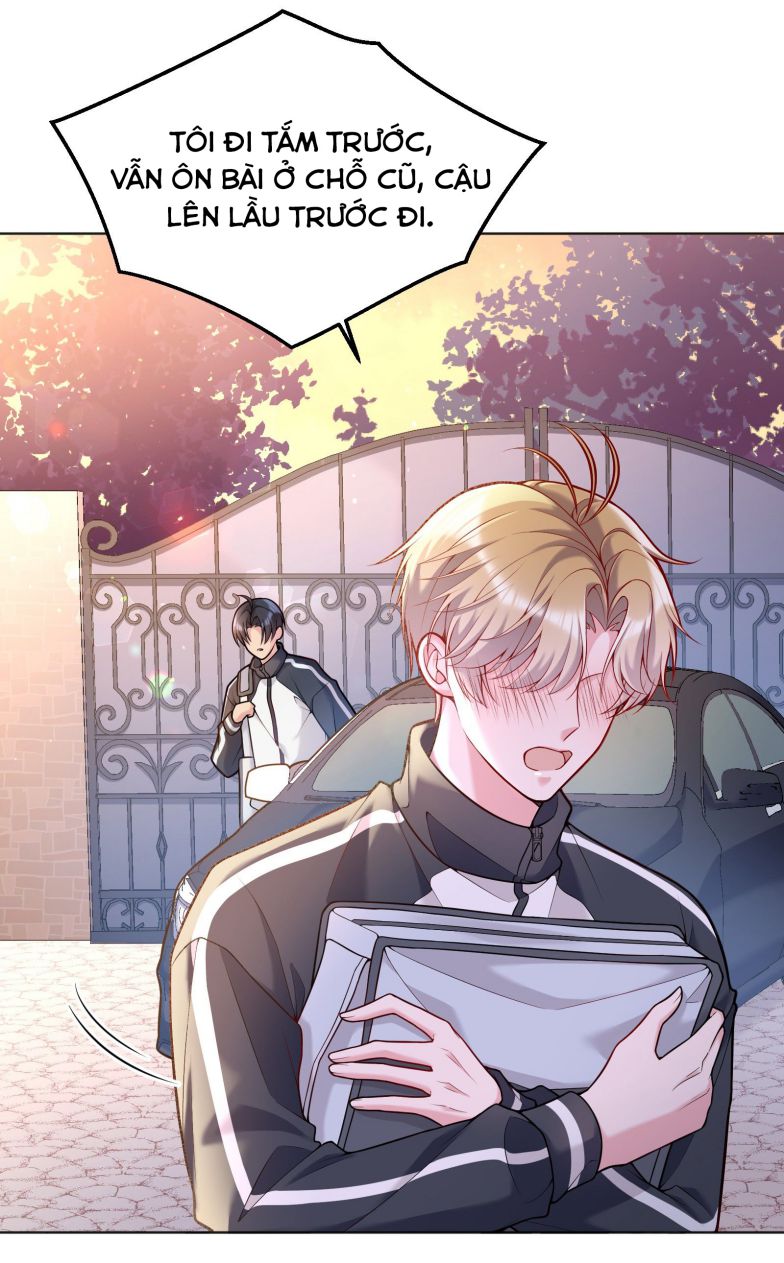 chàng nhân viên host và gã hàng xóm nguy hiểm chapter 44 36