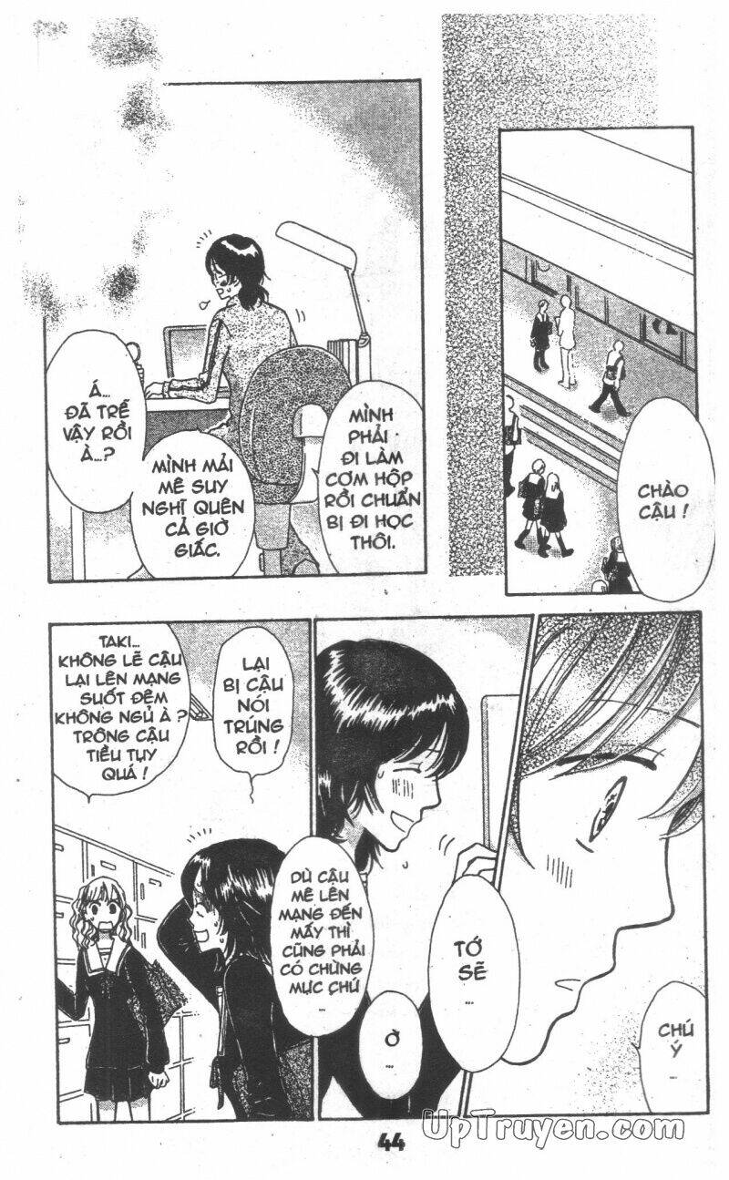 cuộc sống màu đào chapter 3 43