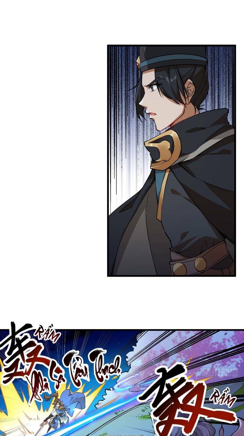 trường an tưởng tượng chapter 59 25