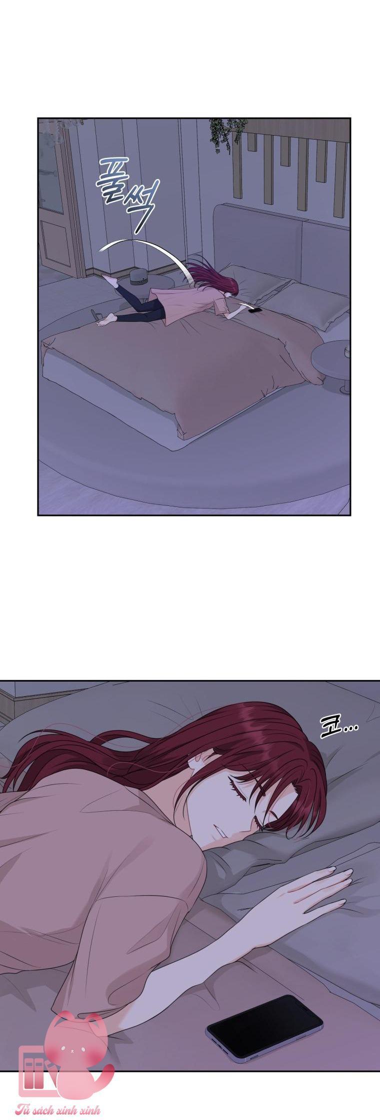 mong được chị chỉ bảo, tiền bối chapter 47 15