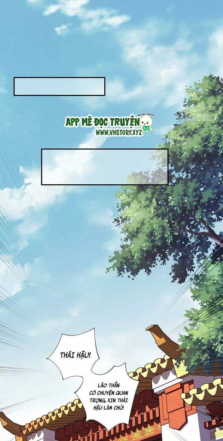 hoàng hậu ương bướng chapter 193 18