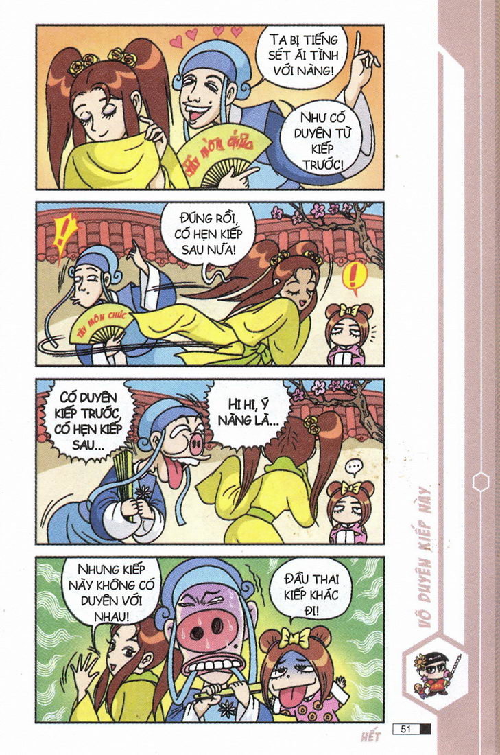 Ô Long Viện chapter 8.2 12