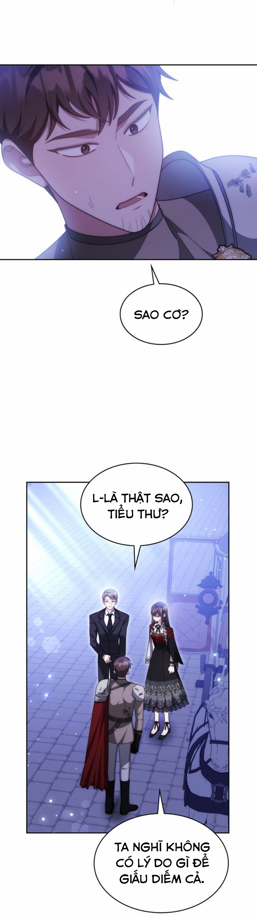 Giọt Nước Tràn Ly chapter 91 11