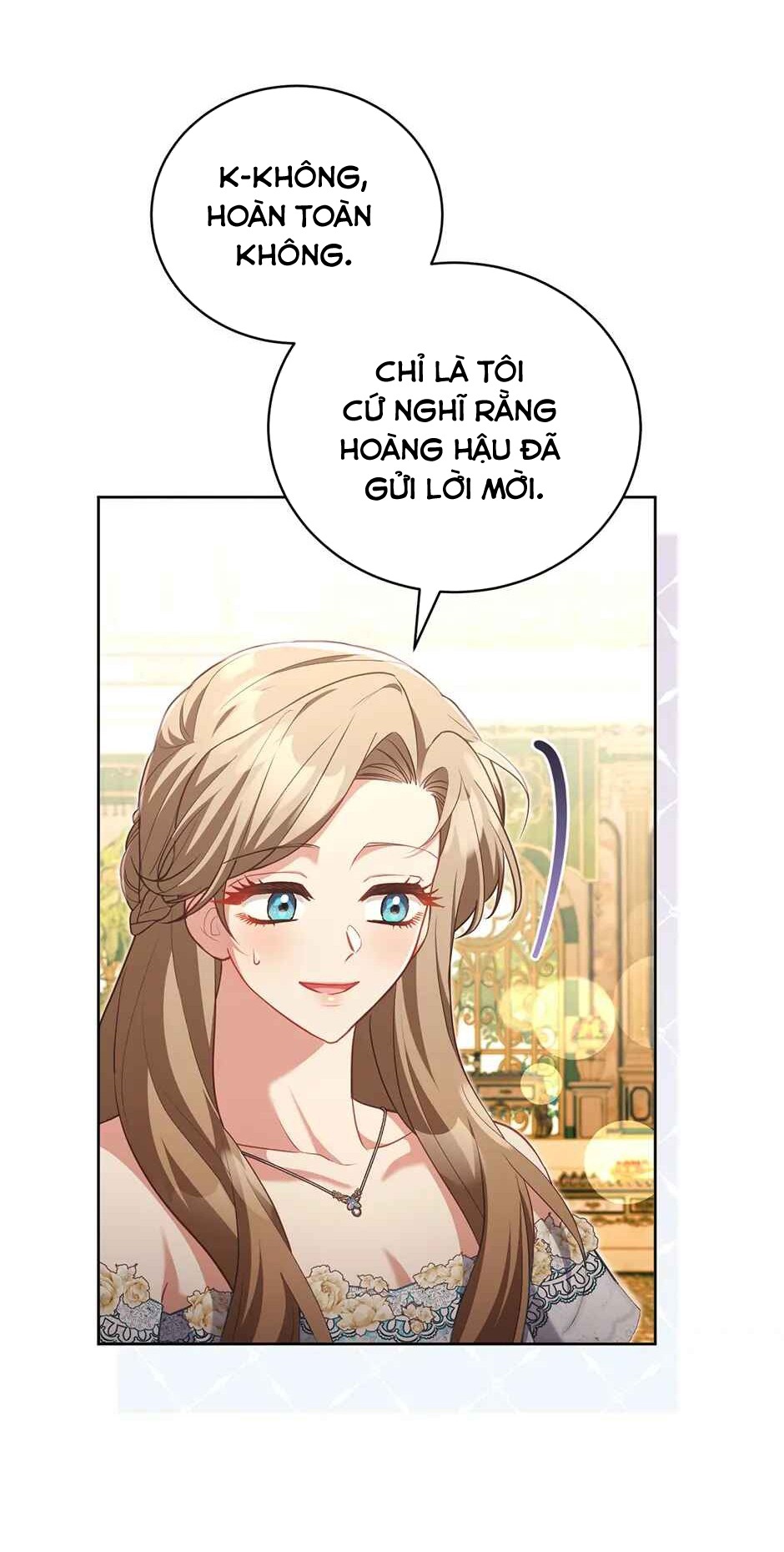 nhật ký chăm sóc đứa trẻ của nhân vật phản diện chapter 46 9