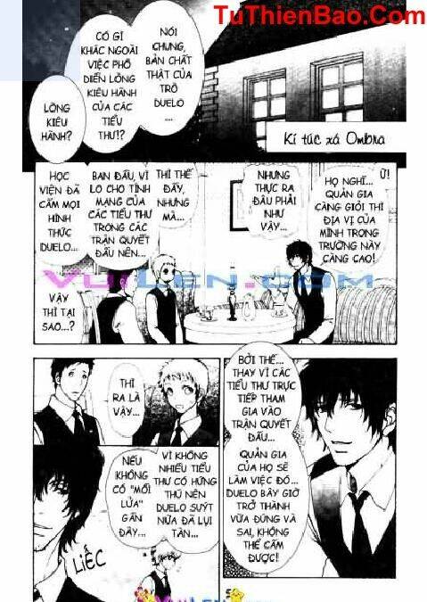 chàng quản gia của bé mei chapter 7 58