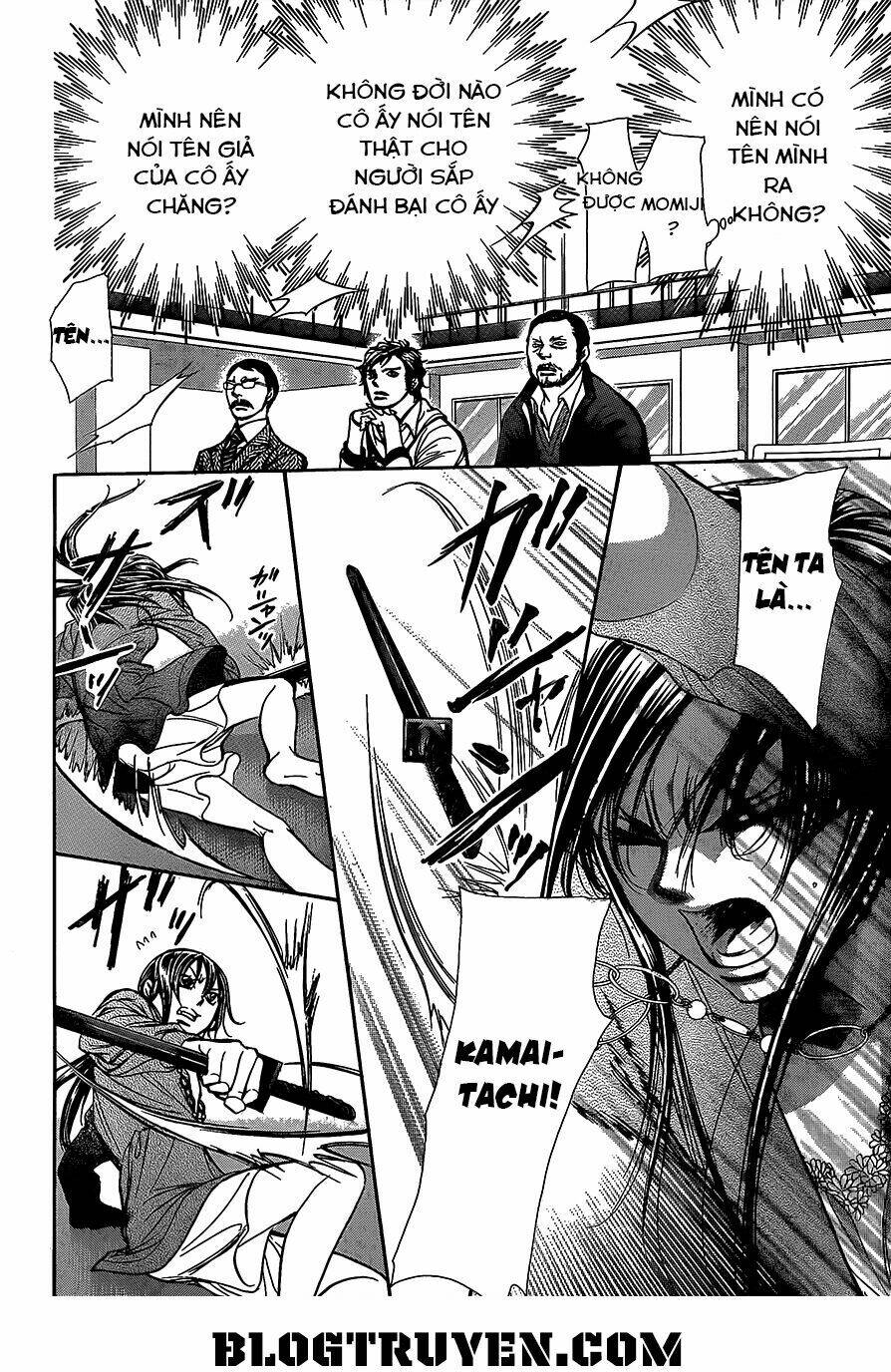 thử thách của kyouko chapter 243 21