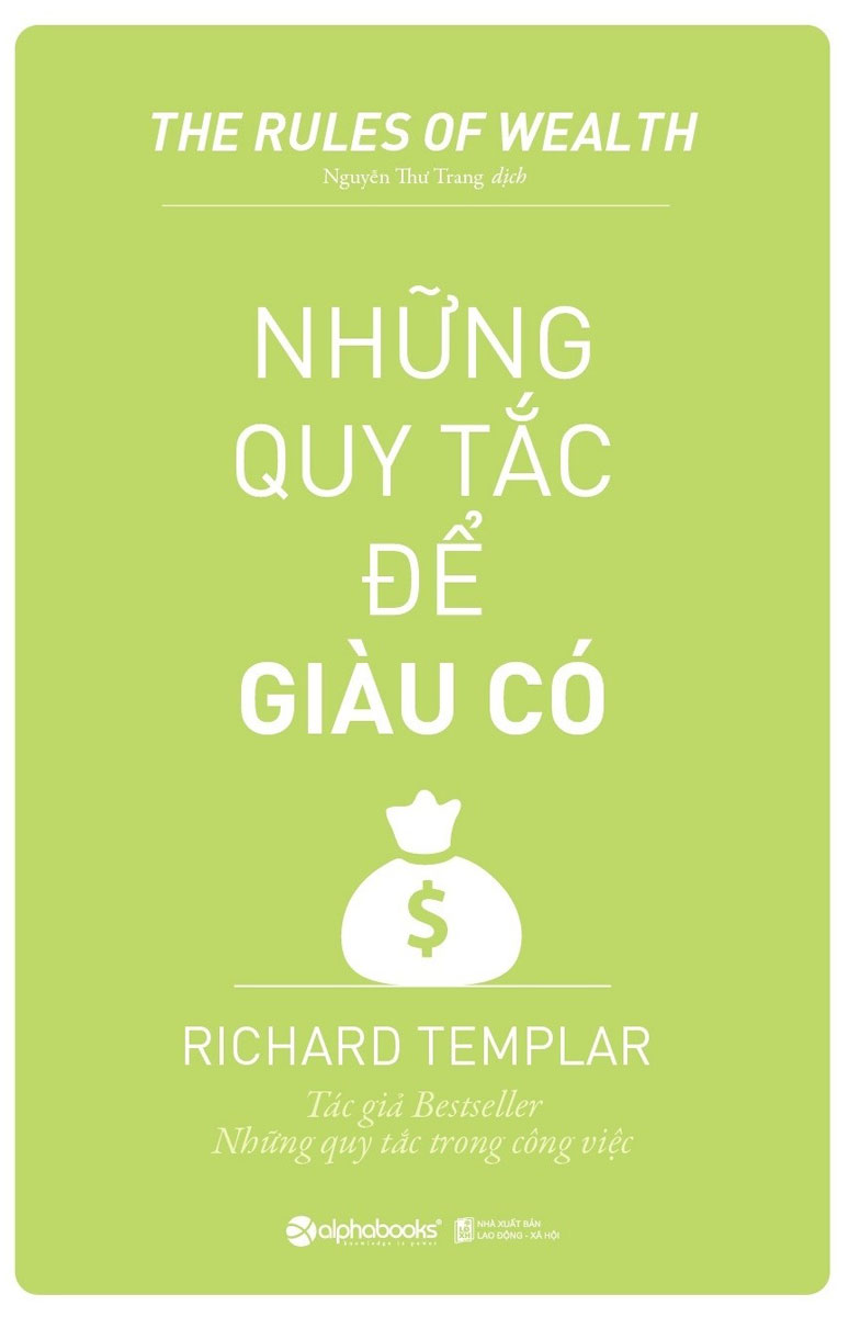 Những Quy Tắc Để Giàu Có_AL