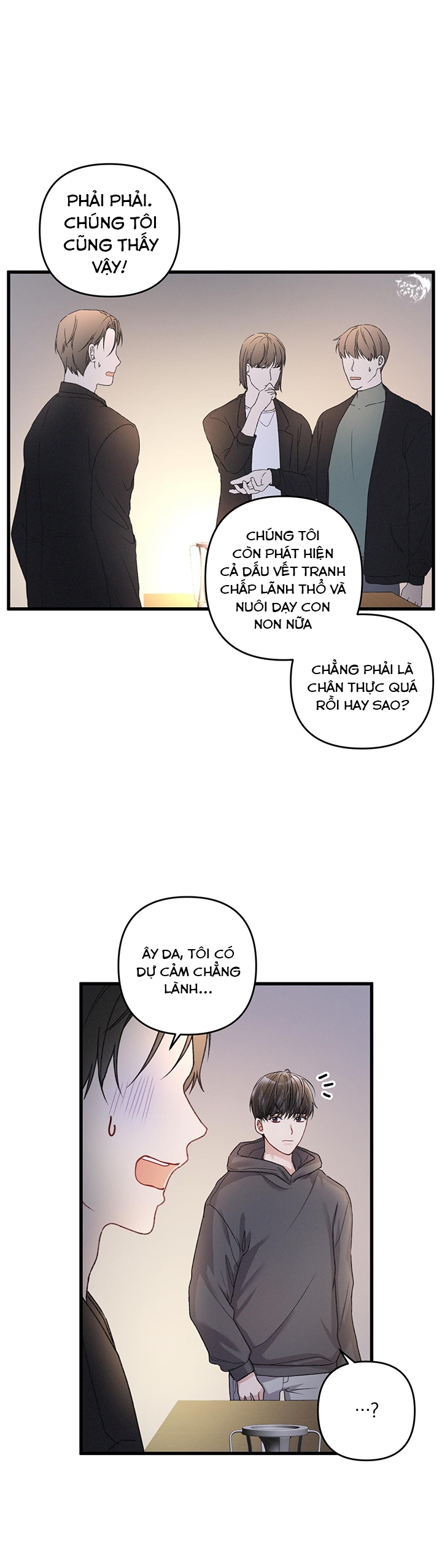 cuộc sống thường nhật của một guide phổ quát chapter 14 24