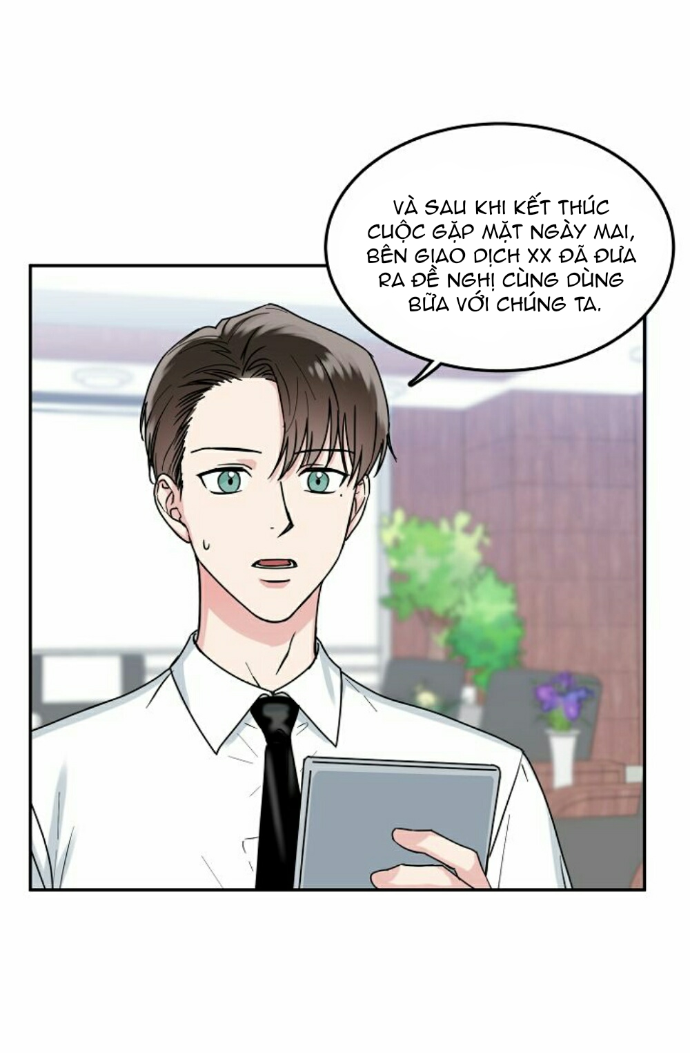 đối tác an toàn chapter 1 6