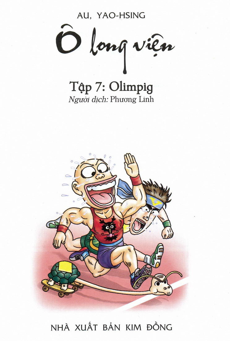 Ô Long Viện chapter 7.1 2