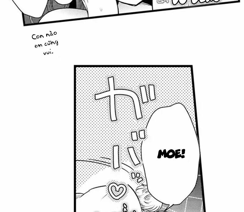 sai rồi, sếp tây nhà tôi không phải là quý ông đâu! chapter 108 26