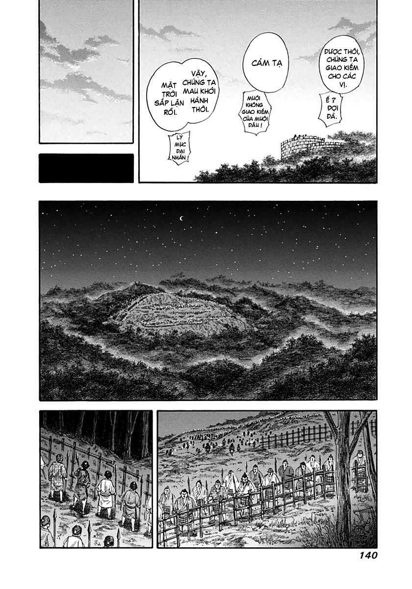 kingdom - vương giả thiên hạ chapter 137 10