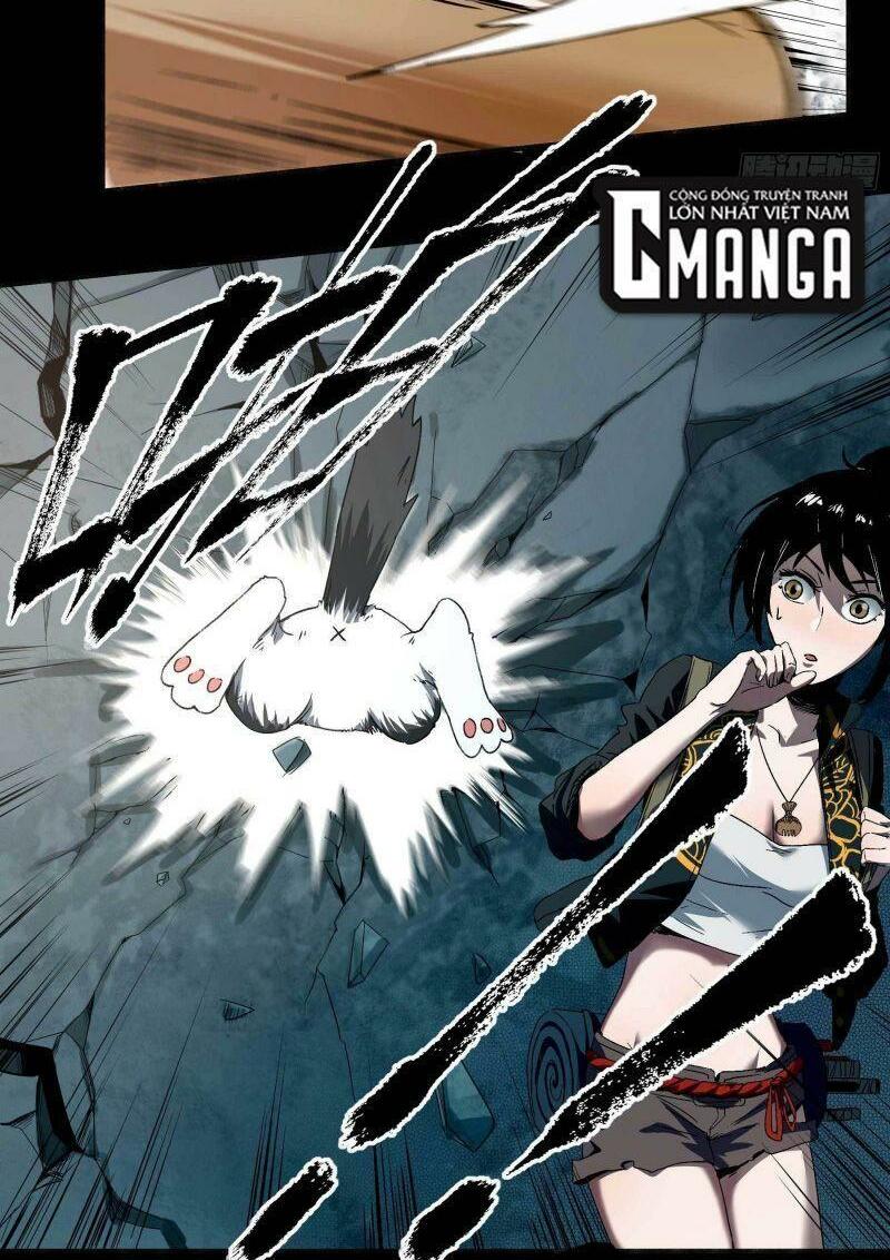 con quỷ đã sẵn sàng cho bữa tối ! chapter 5 2