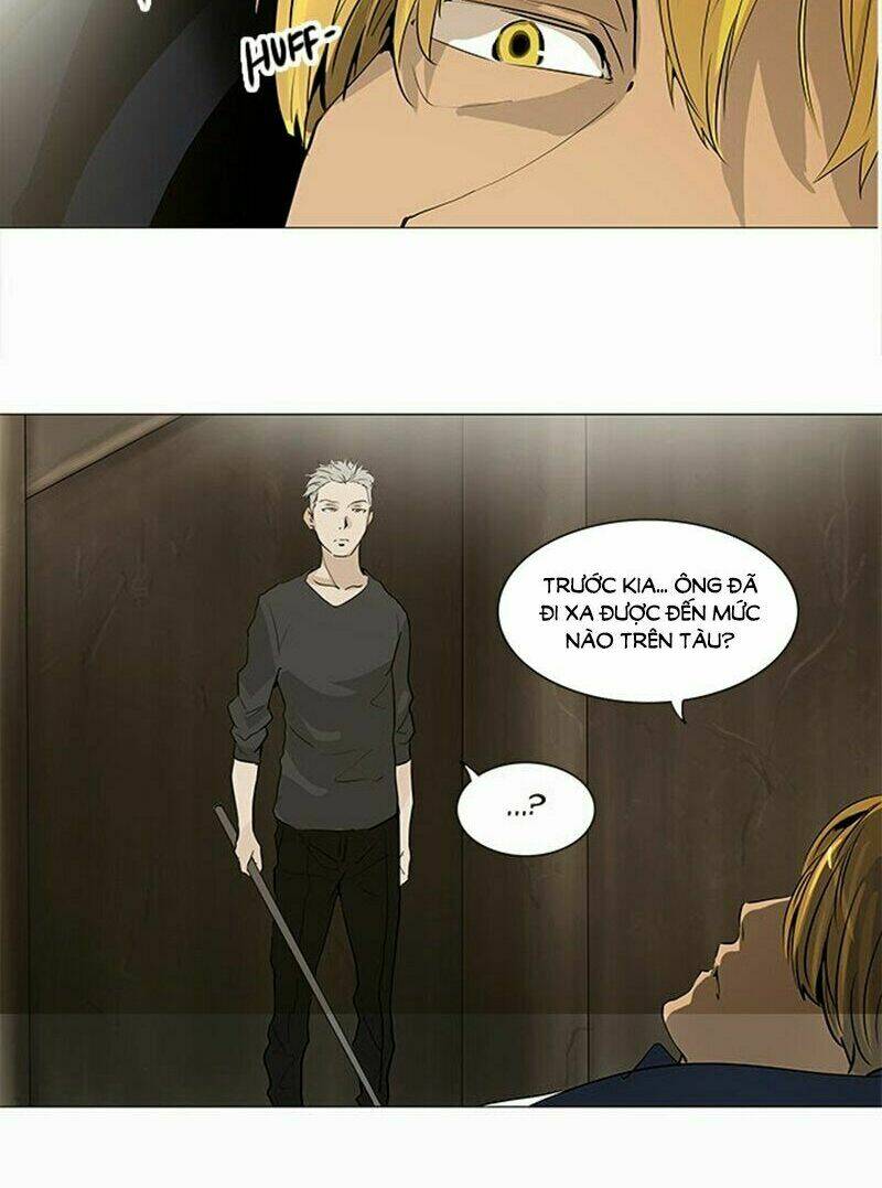 cuộc chiến trong tòa tháp chapter 218 13