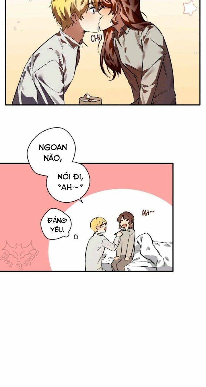 phương pháp tán tỉnh của nữ thợ săn chapter 23 16