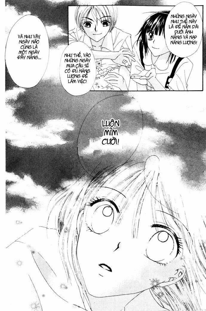 chouchou kurabe chapter 1 25