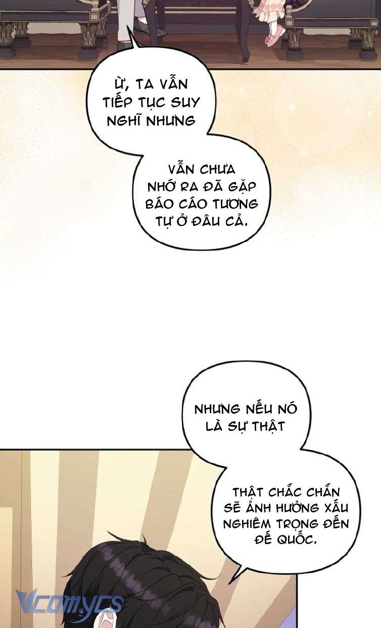 tôi được nuôi dưỡng bởi những kẻ phản diện chapter 68 21