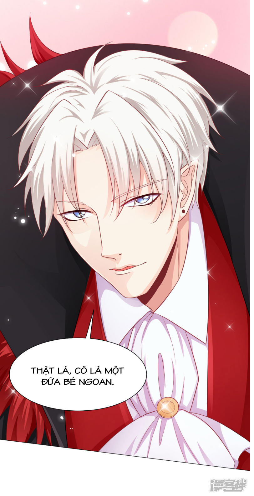 minh tinh là huyết tộc chapter 3.5 14